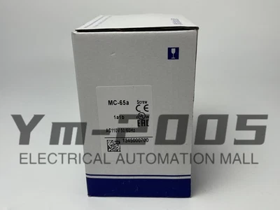 Nuevo contactor LS MC-65A AC110V #Z en caja Foto 1 de 4