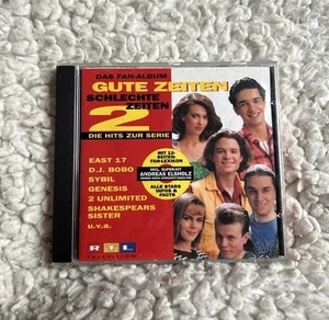 Gute Zeiten Schlechte Zeiten 2 von Diverse | CD - Bild 1 von 13