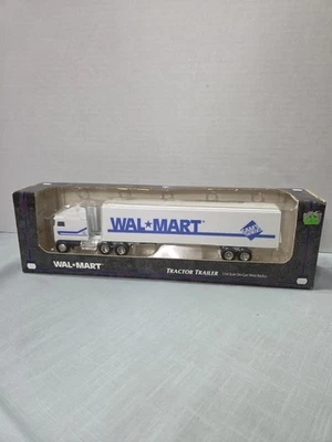 Remolque semirremolque Kenworth 1997 ERTL fundido a presión 1:64 Walmart Sams Club Foto 1 de 4