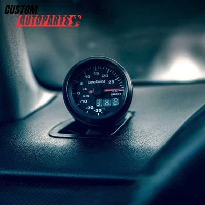 Subaru Forester SG XT 2002-2008 52 MM Vent Gauge Pod | 52 mm tracción izquierda ajuste Foto 1 de 4