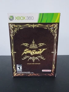 Soul Calibur V -- Collector's Edition (Microsoft Xbox 360, 2012) - Picture 1 of 13