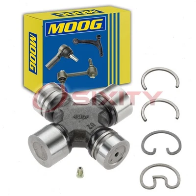 MOOG At Rear Axle Universal Joint for 1963-1977 Mercury Comet 3.3L 4.1L 4.3L hp - Image 1 of 4