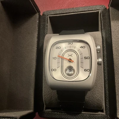 Xeric Retro Scope Jump Hour With Miyota Gearboxes 39mm Case Sapphire Crystal - Image 1 of 4