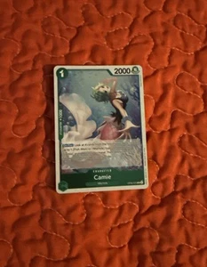 One Piece Card Game- TCG-Camie- OP06-025 - Picture 1 of 1