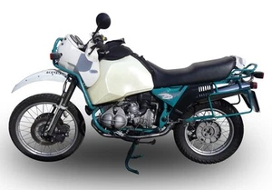 Homologated exhaust GPR for R 100 Gs 1987/1996 Vintacone - Picture 1 of 3