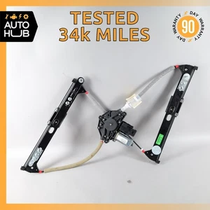 05-18 Aston Martin DB9 DBS Front Right Window Regulator Motor 4G43F23200AE OEM - Picture 1 of 23