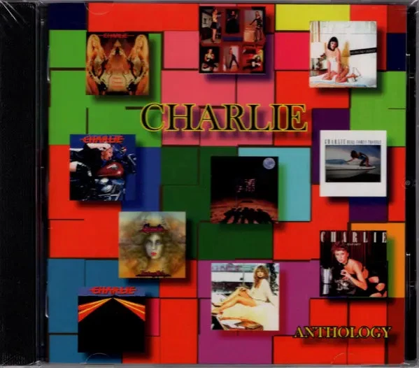 CD Charlie Anthology Renaissance - Bild 1 von 1