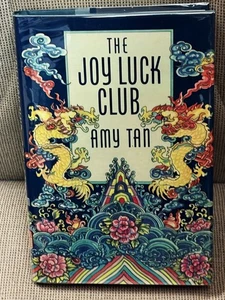 Amy Tan / THE JOY LUCK CLUB Signed 1st Edition 1989 - Bild 1 von 4