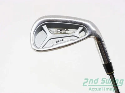Adams Idea Tech A4R Single Iron Pitching Wedge PW Steel Regular Right 36.0in - Image 1 of 4