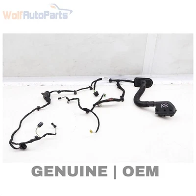 Chicote de fios 2016-2019 MERCEDES-BENZ GLC300 X253 - PORTA TRASEIRA 2535401718 - Imagem 1 de 4