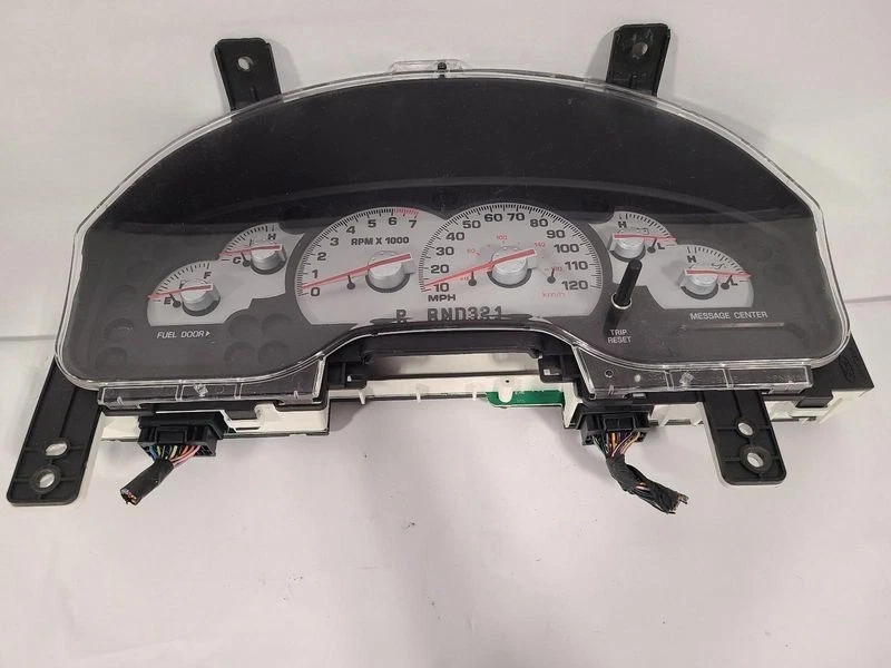 2002 Mercury Mountaineer OEM Speedometer Instrument Cluster 2L2F-10849-GH Unit - Image 1 of 4