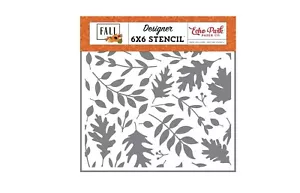Plantilla de papel Echo Park OTOÑO 6x6 - Hora de otoño - Imagen 1 de 1
