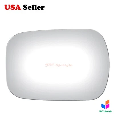 NUEVO ajuste G10/G20/G30 G1500/G2500/G3500 LH/RH lateral plano espejo eléctrico vidrio #2283 Foto 1 de 4