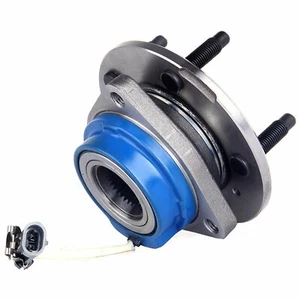 New Front Wheel Bearing Hub Assembly left right Fits GM NT513179 With Warranty - Foto 1 di 7