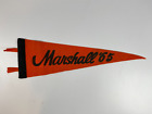 Vintage Marshall ‘65 Felt Pennant