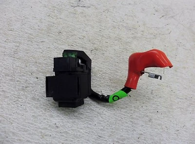 Honda Shadow Spirit VT750 H1391 2003. solenoide de arranque Foto 1 de 4