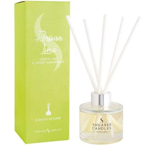 Difusor perfumado de larga duración fragancia lima persa 100 ml SHEARER CANDLES - Imagen 1 de 1