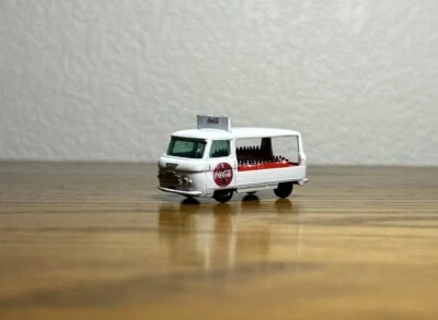 CUSTOM Vintage “Coca-Cola” Matchbox Lesney Bottle Truck - Image 1 of 4