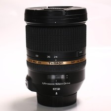 Tamron Objektiv 24–70 mm f2,8 LD asphärisch VC SP Di USD (leicht beschädigt) – WMT 2295-
