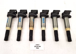 ✅ OEM BMW M2 E92 F30 F80 F82 F36 Engine N20 N54 N55 S55 DELPHI Ignition Coils - Picture 1 of 21