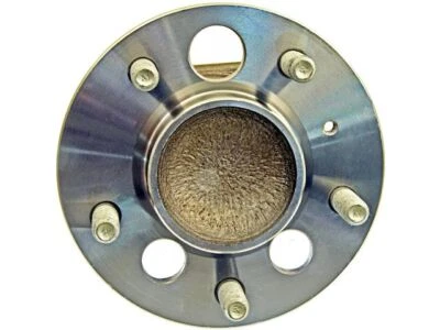 Conjunto de buje de rueda trasero para Oldsmobile Silhouette 1992-2004 aire acondicionado Delco 12857YWBK Foto 1 de 2