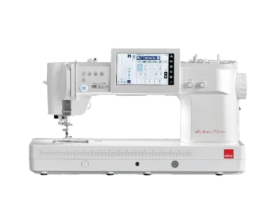 elna eXcellence 792PRO Sewing and Quilting Machine w/ Accurate Stitch Regulator - Image 1 of 4