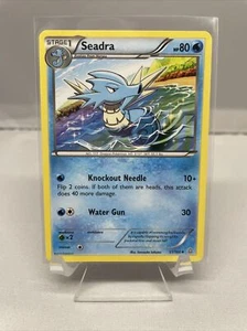 Pokémon TCG Seadra Primal Clash 31/160 Regular Uncommon - Picture 1 of 2