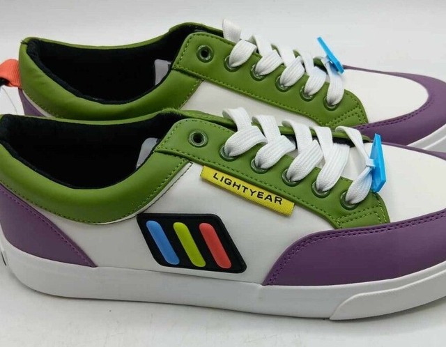 buzz lightyear zapatos