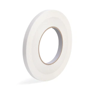 Fabric Tape Double Sided Sticky Tape Adhesive Cloth Tape Two Sided Sticky Sewing - Picture 1 of 12