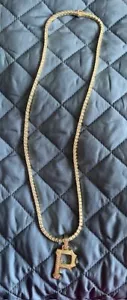CZ Diamond Necklace with Pittsburgh Pirate Charm - Picture 1 of 1