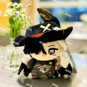Juego Honkai: Star Rail Boothill 10 cm Muñeco de Peluche Llavero Colgante Juguete Anime - Imagen 1 de 1
