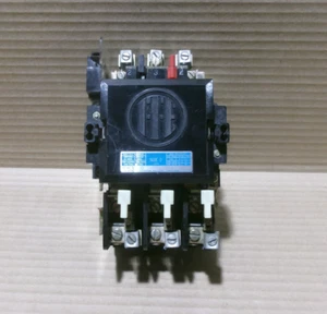 ITE A203D Size 2 Motor Starter 600V 25Hp 3 Phase COIL 120V 60HZ Flawed - Picture 1 of 6