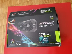 NVIDIA GeForce GTX 1050 Ti gebraucht - Bild 1 von 3