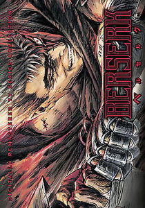Berserk Complete Series Collection Remastered - LIKE NEW 6 DVD 