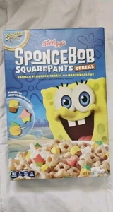 RAR! SpongeBob Schwammkopf Schwamm auf der Flucht Film Müsli 2020 - Bild 1 von 4