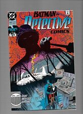 Detective COMICS 618 619 620 621 Batman Robin Obeah Man Anarky Tim Drake Money