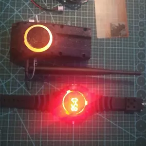 Reloj Multifuncional Tom Clancy's The Division TD Radio ISAC SeekerMine Juegos con disfraces - Imagen 1 de 17