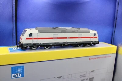 ESU 31098 H0 DB Diesellok BR 245 030 Lichtw./Digital/Sound/Raucherzeuger/DC/AC - Bild 1 von 4