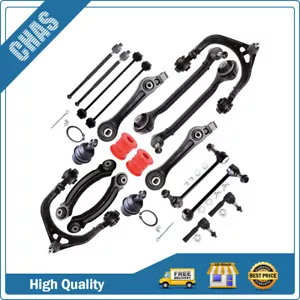 Tie Rod Ball Joints Sway Bar Control Arm Suspension Kits For 05-08 Dodge Magnum - Picture 1 of 12