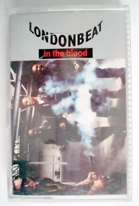 ONE 1990'S AUDIOTAPE, LONDONBEAT, IN THE BLOOD - Bild 1 von 5