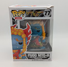 Funko Pop #77 Fudo Myo-O – Legendary Creatures & Myths (Asia Exclusive)