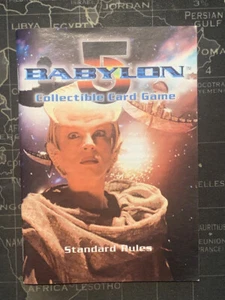Babylon 5 - Standard Rules - Picture 1 of 1