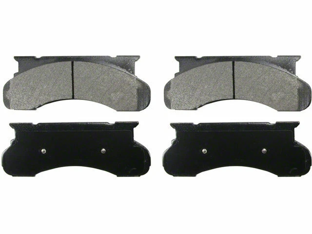 For 1976-1994 Ford F350 Brake Pad Set Front Wagner 79513NQ 1989 1991 1984 1992 — 第 1/2 张图片