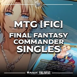 MTG Final Fantasy PICK YOUR CARD Singles | NM Near Mint | 2025 - Bild 1 von 55