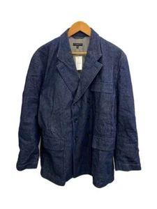 Engineered Garments tailored Jacket indigo M Used - Picture 1 of 5