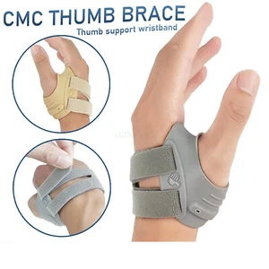 Thumb CMC Joint Support Splint Brace - Arthritis Pain Relief for Left/Right Hand - Picture 1 of 28