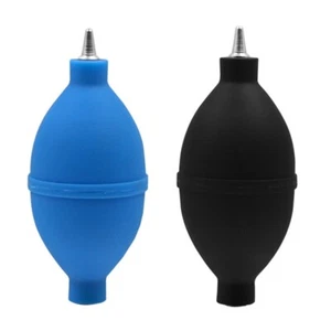 Dust Remover Rubber Air Blower Pump Cleaner for Cameras Keyboard Watch Computer - Photo 1/10