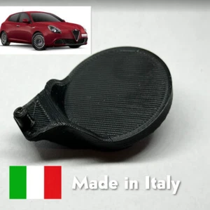 Leva Motore Ricircolo Aria Alfa Romeo Giulietta, Regolatore Riciclo AC (2010 ) - Foto 1 di 5