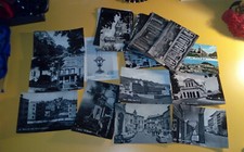 LOTTO 40 CARTOLINE ANTICHE - FERMO - ANNI 50 / 60 DIVERSE