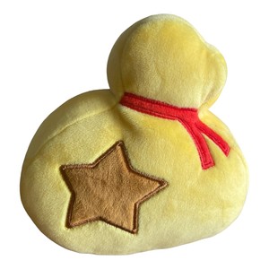 Club Mocchi-Mocchi Animal Crossing Bell Bag Junior Plush Stuffed Toy 6 inch 🐙